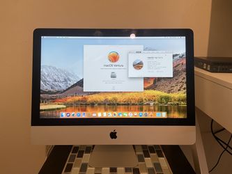 2017 iMac 