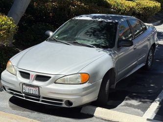 2004 Pontiac Grand Am