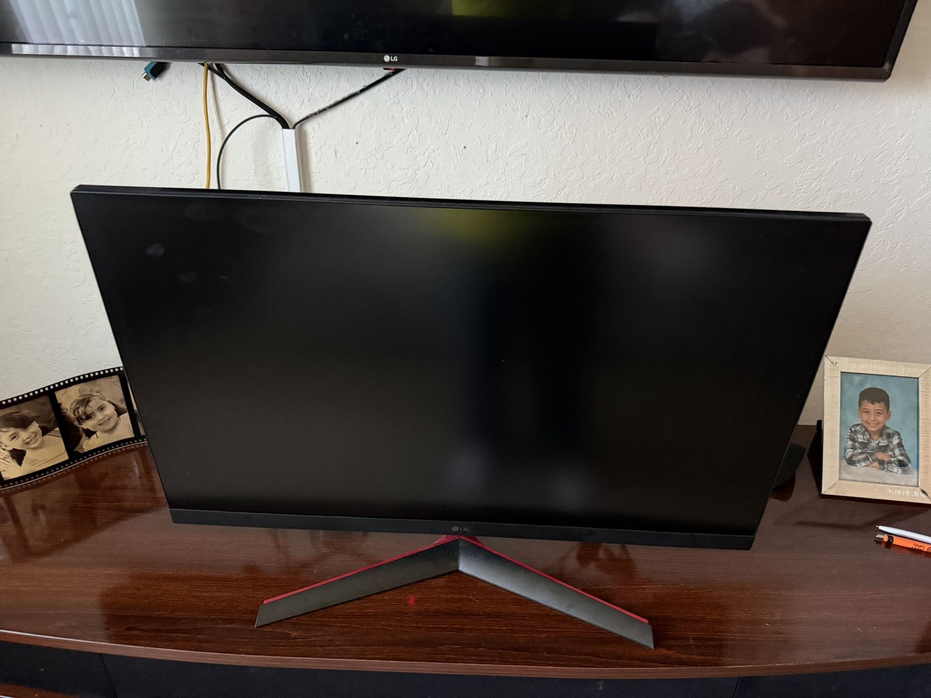 LG GAMING MONITORS 