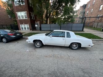 1986 Oldsmobile Cutlass