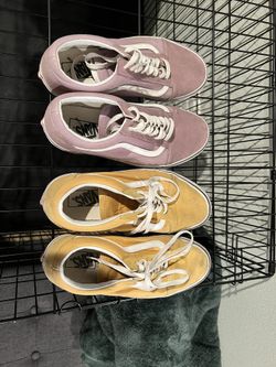 Vans Old School Shoes