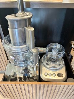 Breville Sous Chef 16-Cup Pro food processor