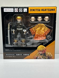 BUZZmod Demon Slayer Zenitsu