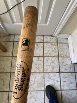 old louisville slugger bats wooden