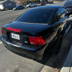 2001 Ford Mustang