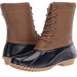 JBU by Jambu Women's Maplewood Waterproof Rain Mid Calf Boot