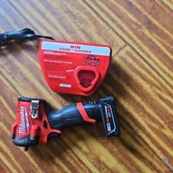 Milwaukee  Impact Wrench