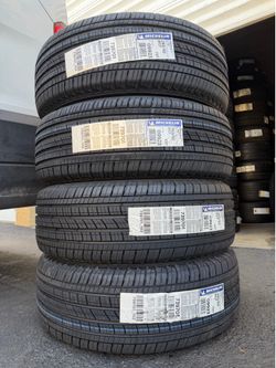 Set Michelin 265 65 R17