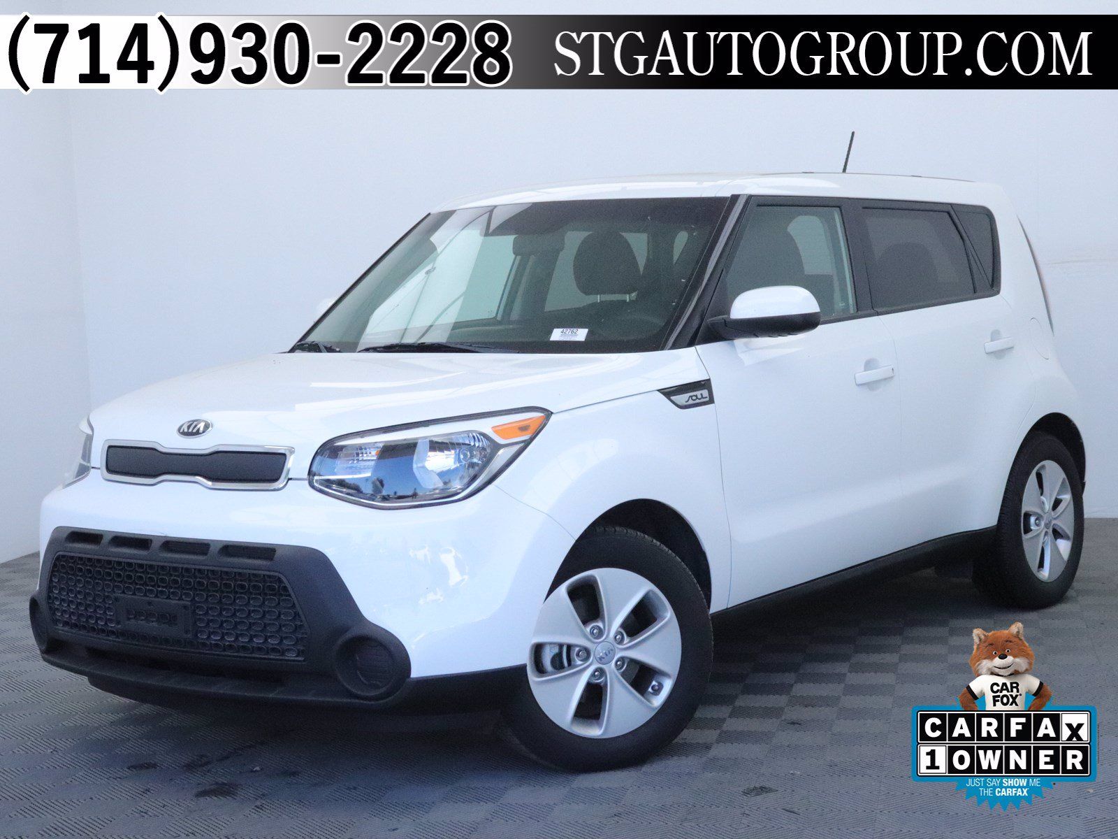 2016 Kia Soul