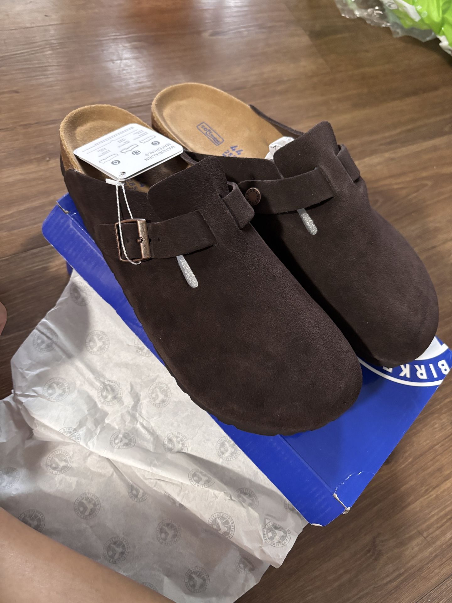Birkenstock Boston Clogs