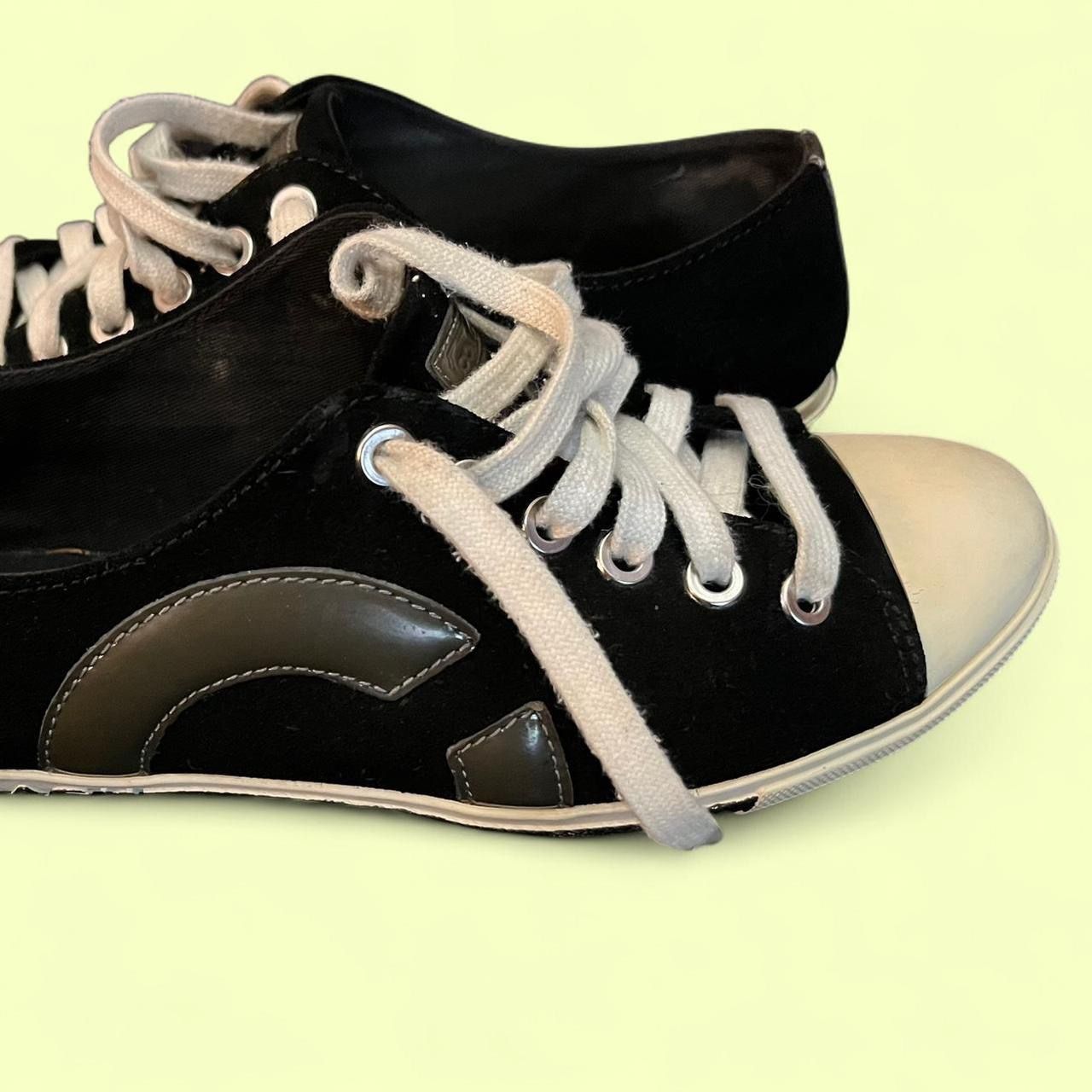 retro sneakers real coach shoes