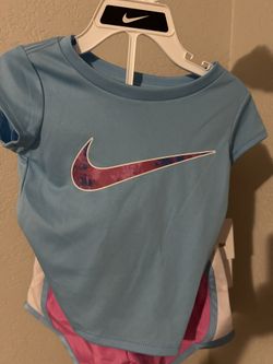 Nike 2 T Set