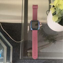 Series 5 🍎watch Just Needs To Be Charged Works Perfectly