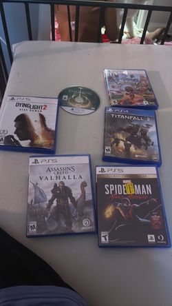 Disk games for the low