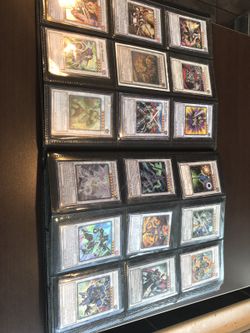 Yugioh cards for sale or trade