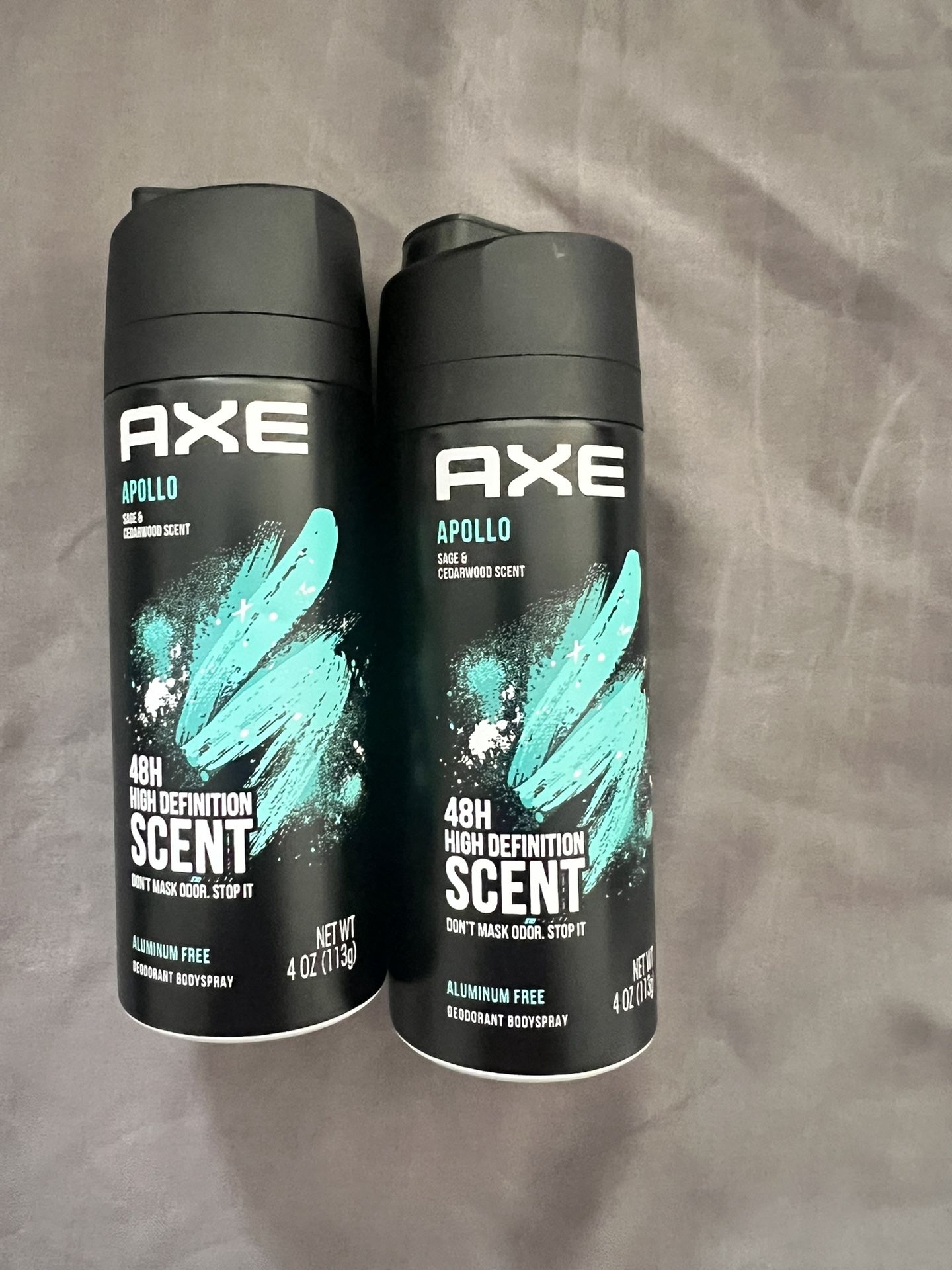 Axe Body Spray