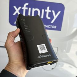 Meter Hitron XM1 Cgn-dp2