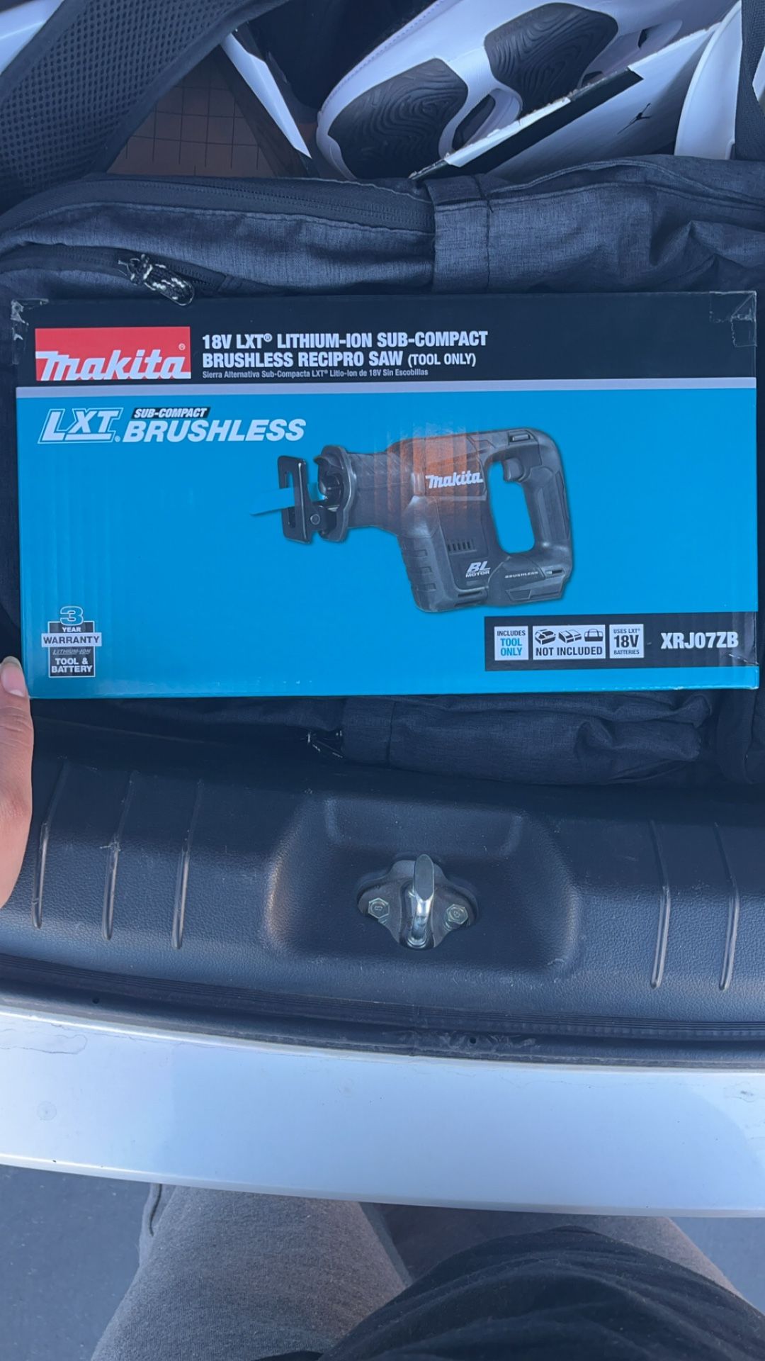 Makita 18v LXT Reciprocating Saw