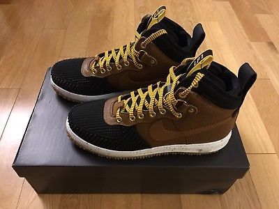 af1 duck boot