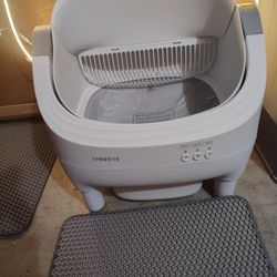 Brand New Automatic Litter Box 