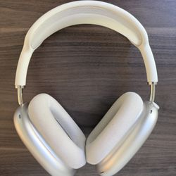 Starlight AirPods Max - USB-C