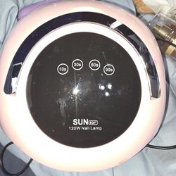 Uv Nail Light