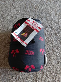 IN-N-OUT burger sleeping new