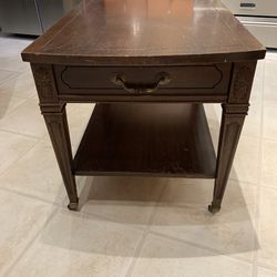 Vintage Mersman Table