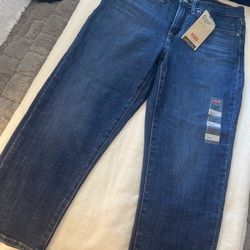 Original Levi’s Capri