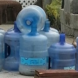 Large Water Jugs
