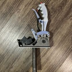 shifter with nos button 