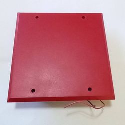 System Sensor MDL3R Sync-Circuit Module, Red, 12/24VDC