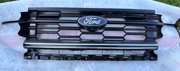 2025-2026 FORD EXPEDITION GRILL