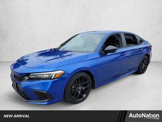 2022 Honda Civic Sedan