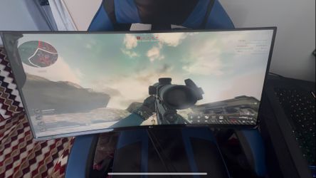 Gaming Monitor 120Hz 4k