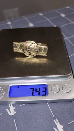10k 2 finger world is yours