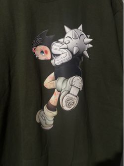 Anime girl shirt