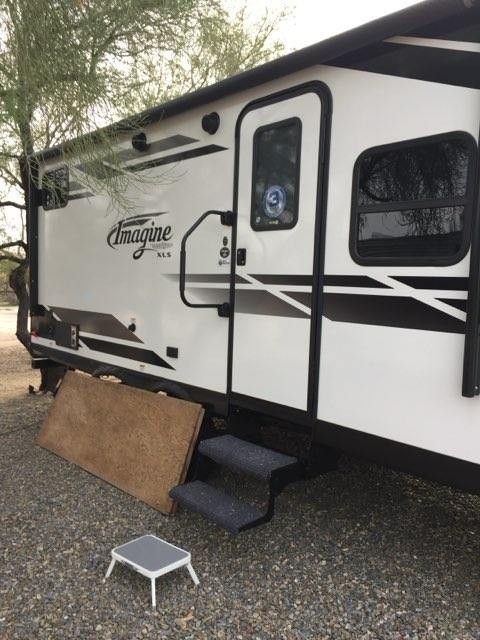 2019 Grand Design Imagine XLS