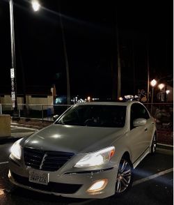 2012 Hyundai Genesis