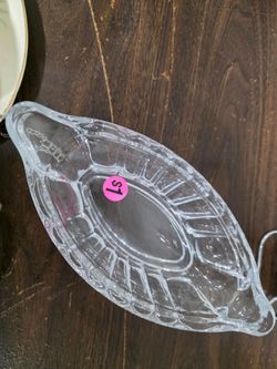Antique Sunday Dish