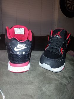 Nike Air jordans