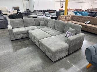 Legs sectional
