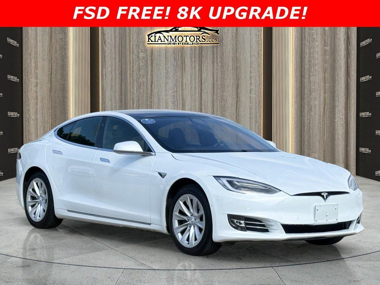 2018 Tesla Model S