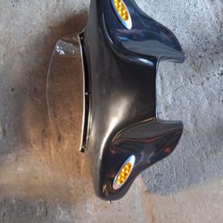 Windshield, Fairing With Stereo,speakers 