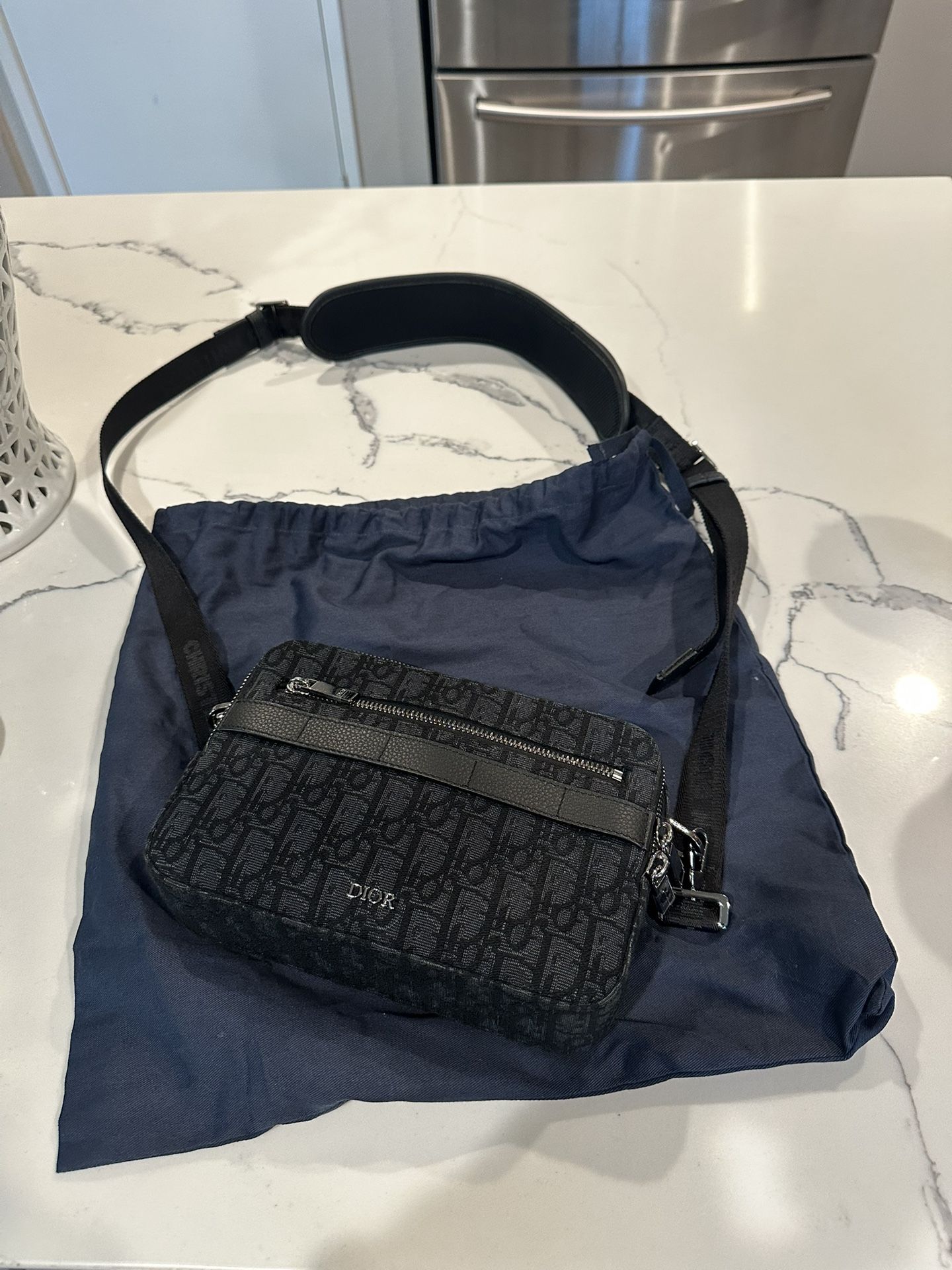 Dior Messenger Bag