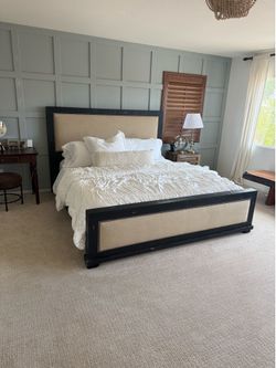 California King bed frame