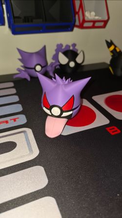 Gengar pokeball