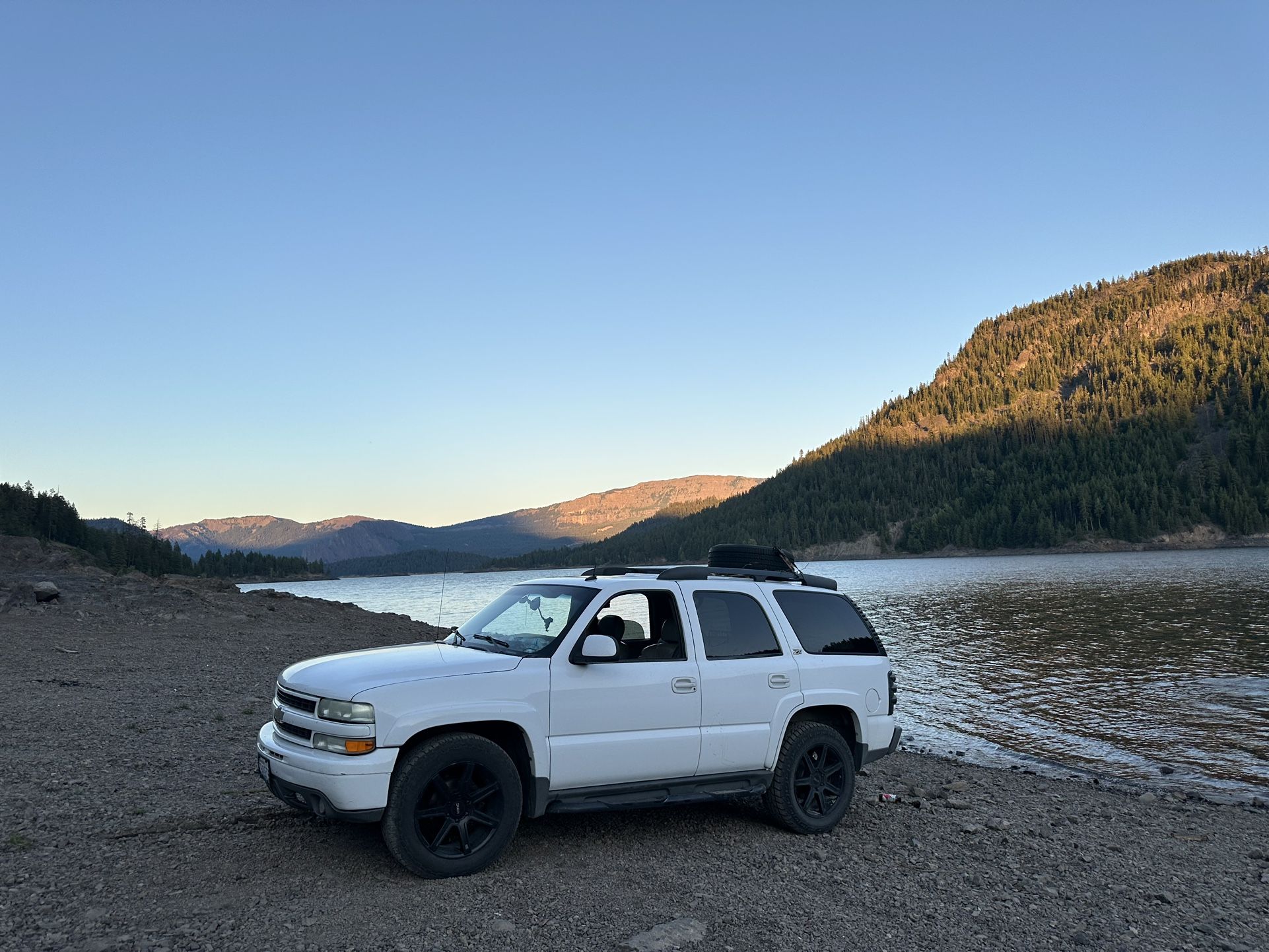 2002 Chevrolet Tahoe