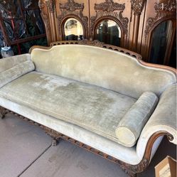  Sofa And Matching Chair 