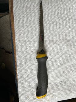 New FatMax Saw